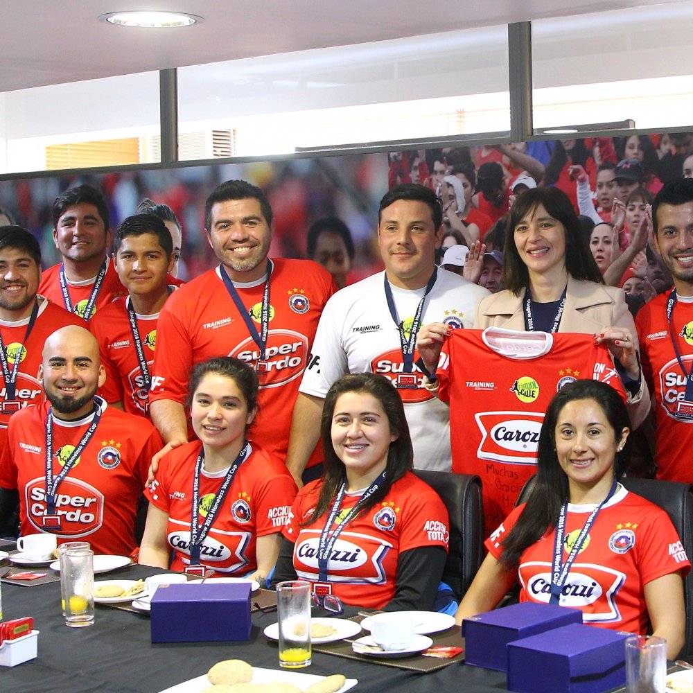 San Antonio recibe fechas del Torneo Nacional de Fútbol Calle y FTA Tour