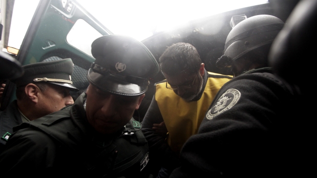 Caso Matute: Ministra en visita interroga otra vez a los dos detenidos