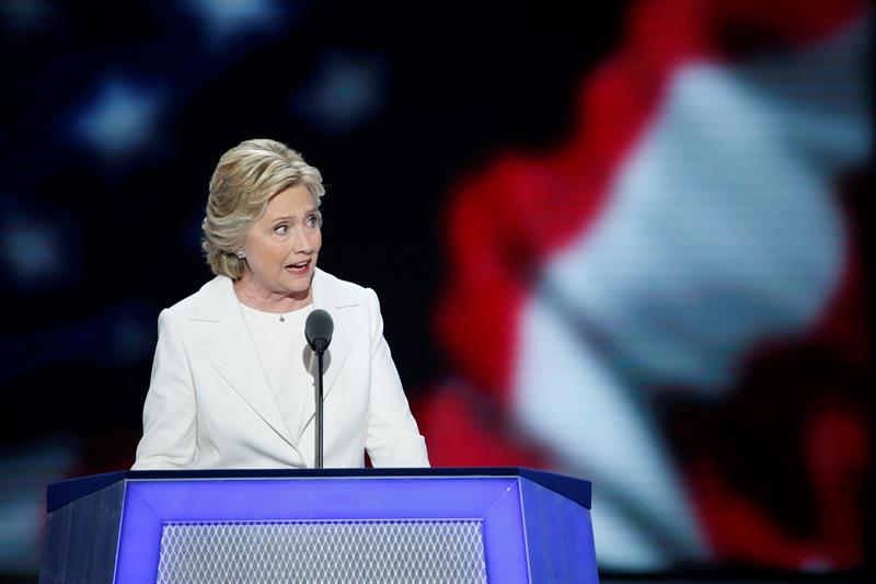 Hillary Clinton instará a 