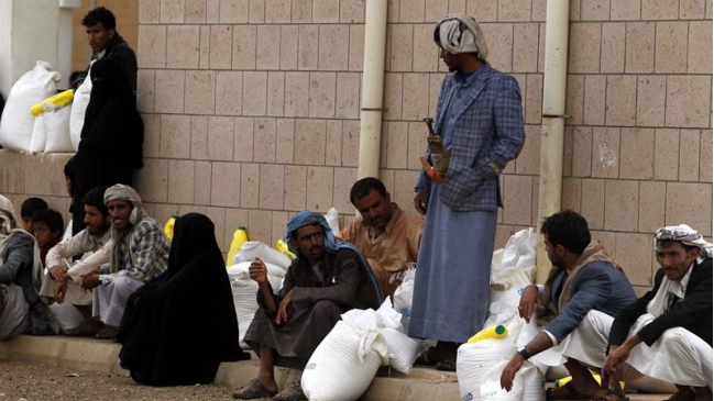 ONU: 56 millones de personas pasan hambre en 17 países en conflicto