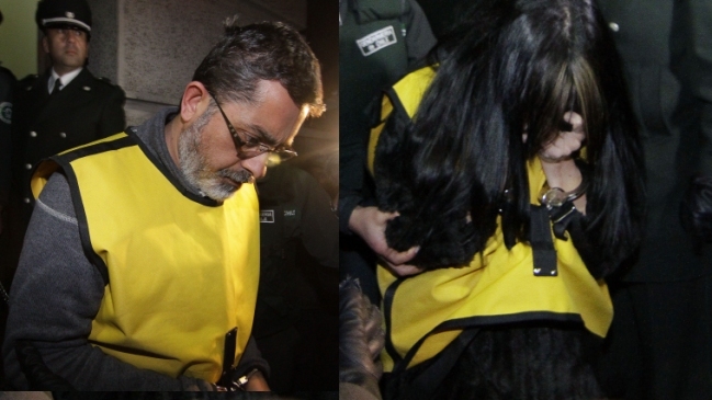 Caso Matute: Comenzó tercera jornada de interrogatorios en Corte de Concepción