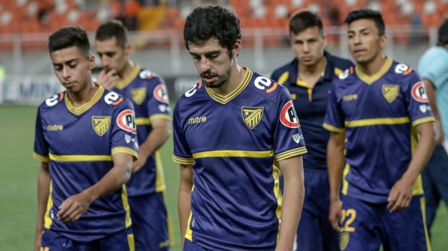 Corte de Apelaciones acogió recurso presentado por Barnechea por su descenso