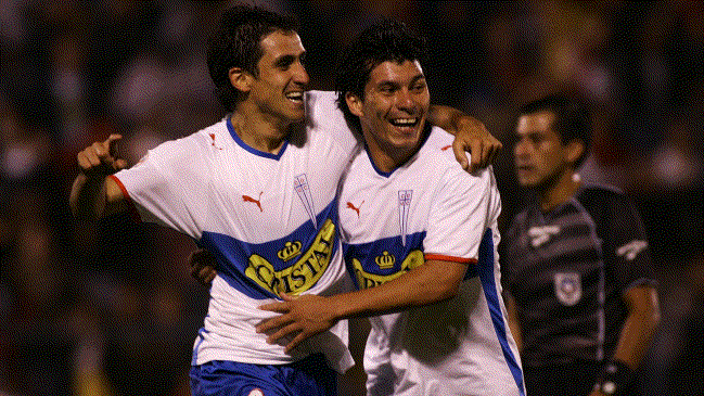 Gary Medel aplaudió retorno de Mirosevic a la UC: No merecías algo distinto