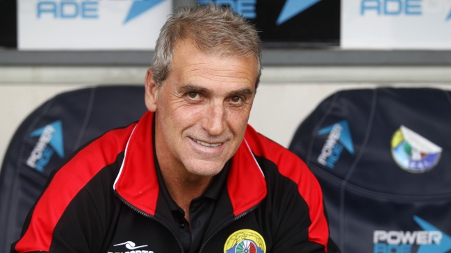 Jorge Pellicer: Es imposible vislumbrar a qué Huachipato nos enfrentaremos