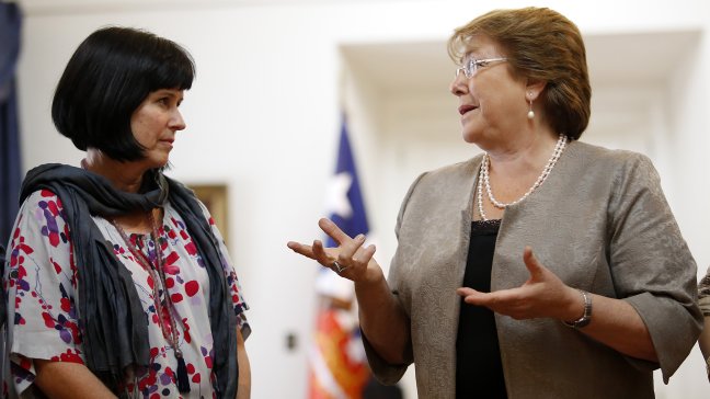 Contraloría tiene un plazo de 15 días para decidir sobre salida de Roxana Pey