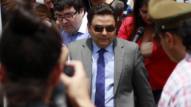 Caso Caval: Este lunes se define sobreseimiento de Saydex