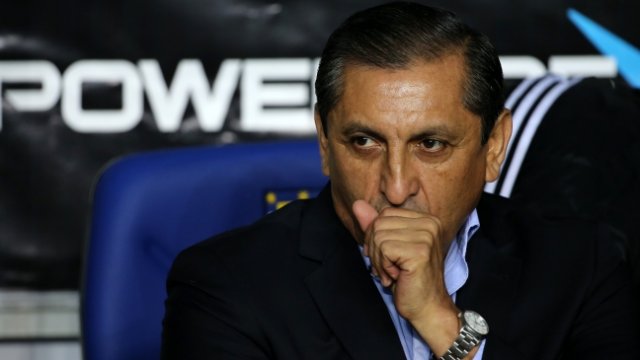 La AFA se reunió con Ramón Díaz, otro de los candidatos a la selección argentina