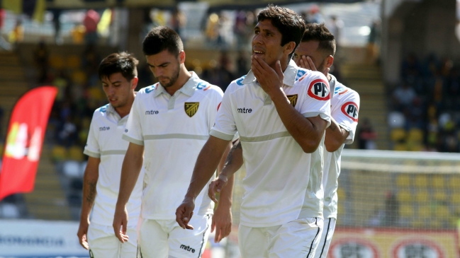 ANFP lamentó que Barnechea acudiera a justicia ordinaria para evitar su descenso