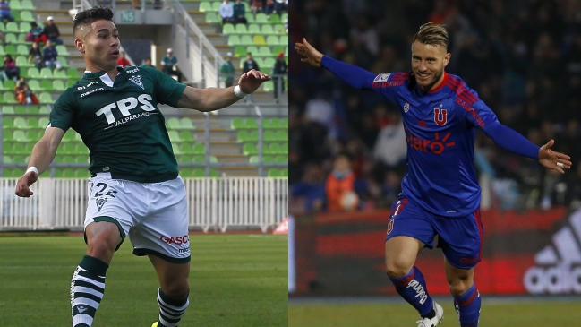 Santiago Wanderers recibe a la renovada U. de Chile en jornada inaugural del Apertura