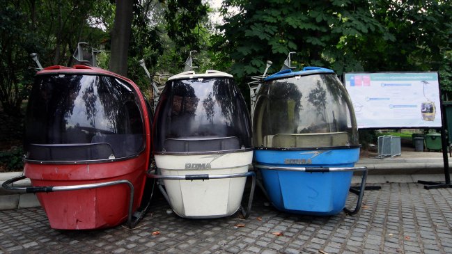 Los once destinos de los emblemáticos 