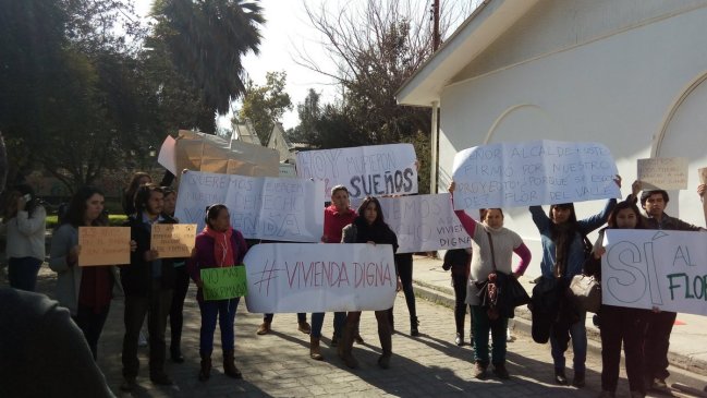 Concejo Municipal de Maipú rechazó construcción de proyecto Flor del Valle