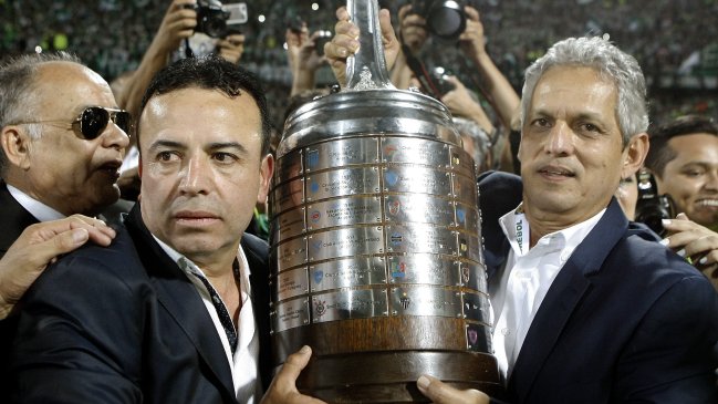 Reinaldo Rueda rechazó a la selección paraguaya para continuar en Atlético Nacional