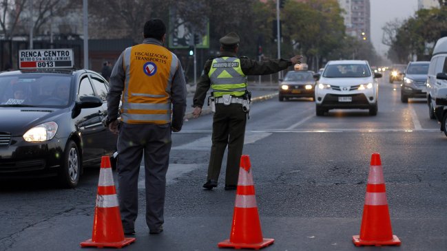 Comenzó marcha blanca de vías exclusivas para el transporte público en La Serena