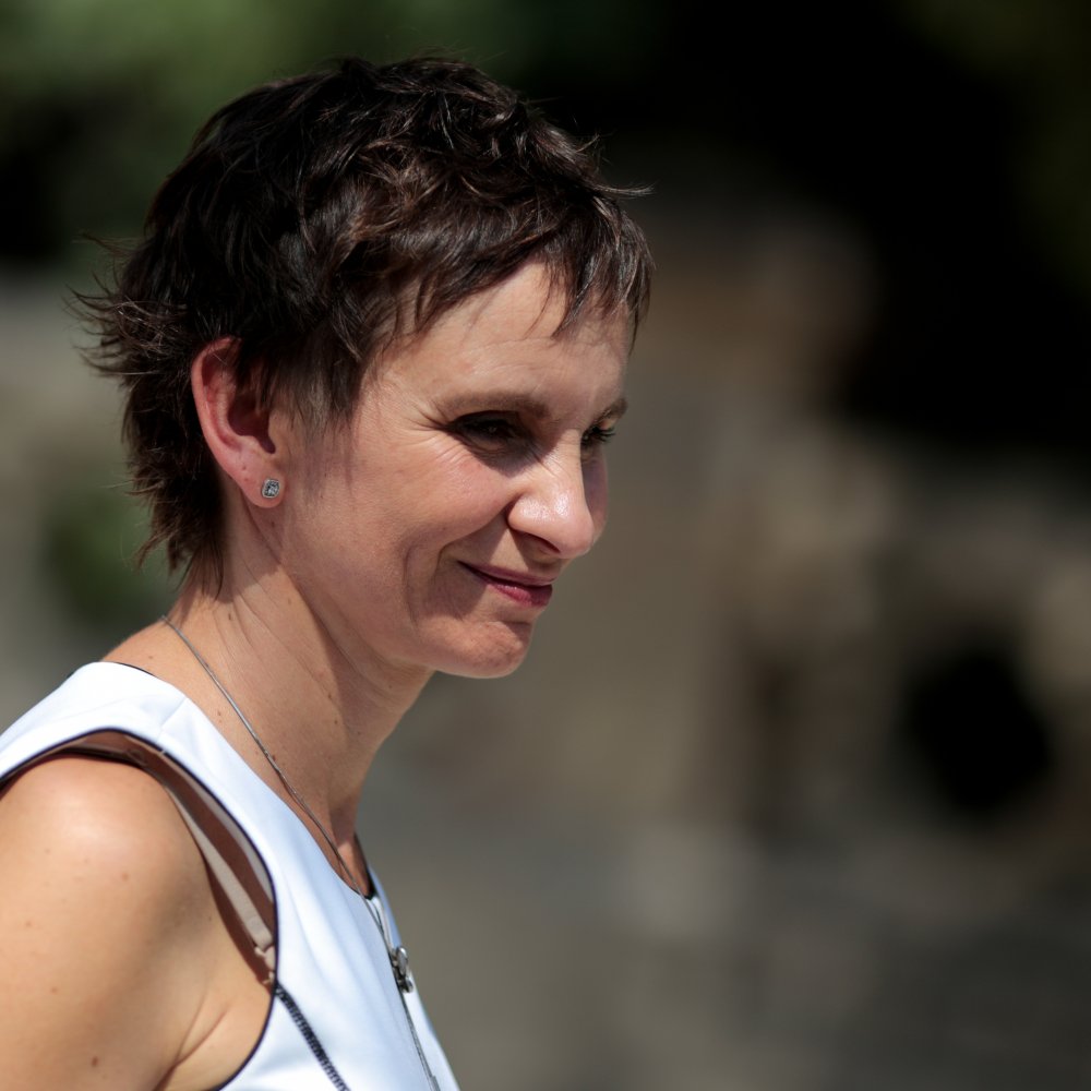 Timonel radical: Confiamos en Carolina Tohá, ella es la candidata de la Nueva Mayoría