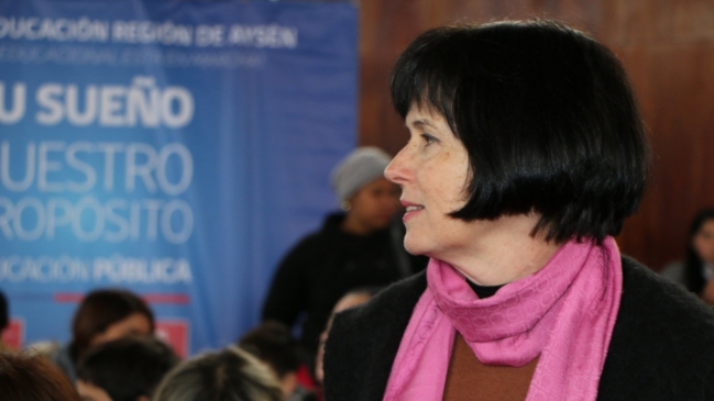 Rectora de la Universidad de Aysén: Argumentos para pedir mi salida son arbitrarios