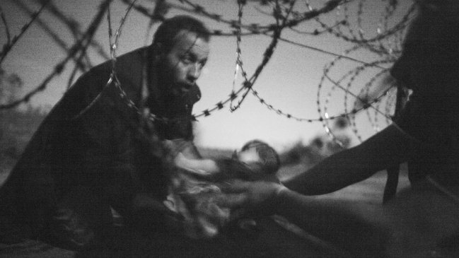 World Press Photo 2016 ya abrió sus puertas