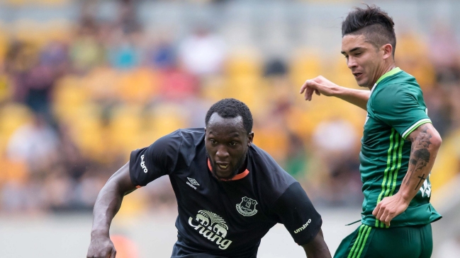 Real Betis de Felipe Gutiérrez venció por penales a Everton en la Dresden Cup