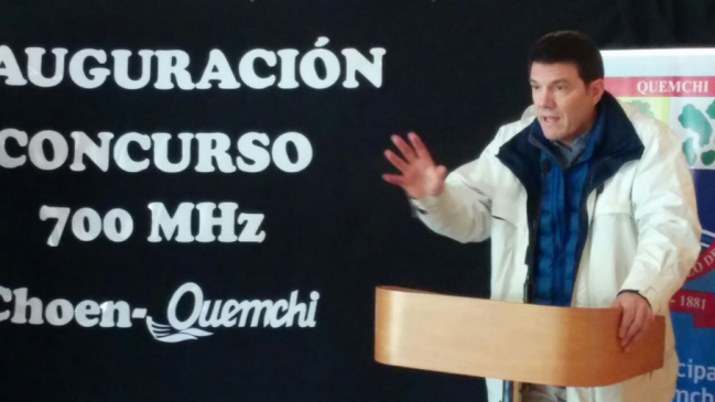 Dos localidades de Chiloé se suman a la conectividad de telefonía e Internet móvil