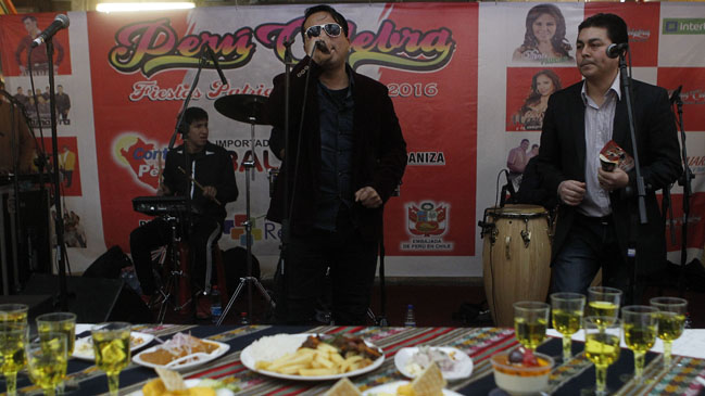 Los mejores panoramas para celebrar la independencia de Perú en Santiago