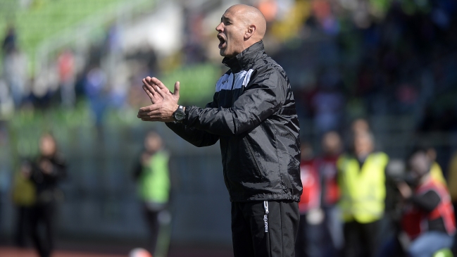 Eduardo Espinel: Siempre es importante ganar a un equipo que es candidato