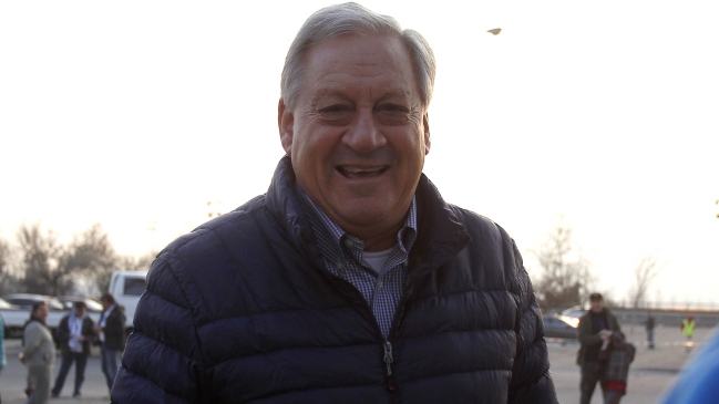 Arturo Salah: Chile y Bolivia jugarán en el Estadio Monumental por Clasificatorias