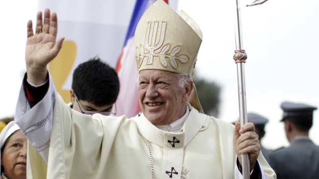 Arzobispo Ezzati: Las pensiones tienen que ser justas para que se pueda vivir con dignidad