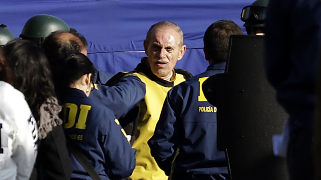 Aguiló: Es poco probable que Krassnoff colabore en caso por muerte de Miguel Enríquez