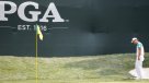 Se suspendió la tercera jornada del Campeonato de la PGA por lluvias