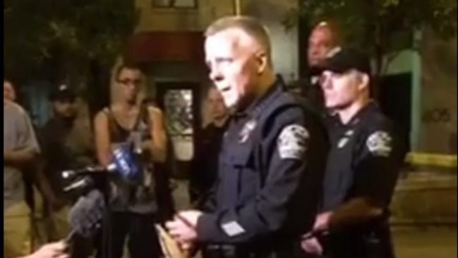 Un muerto y cuatro heridos en varios tiroteos en EE.UU.