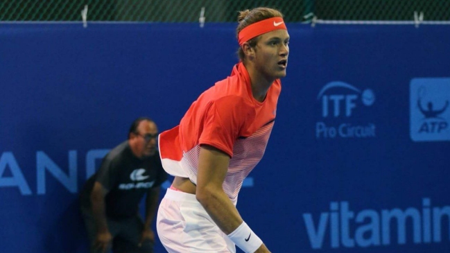 Segundo partido de Jarry en qualy del Challenger de Cortina fue postergado por lluvias
