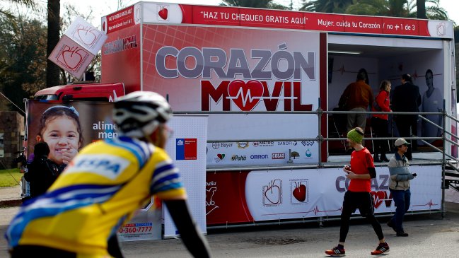 Conoce las comunas que recorrerá el consultorio móvil en el 