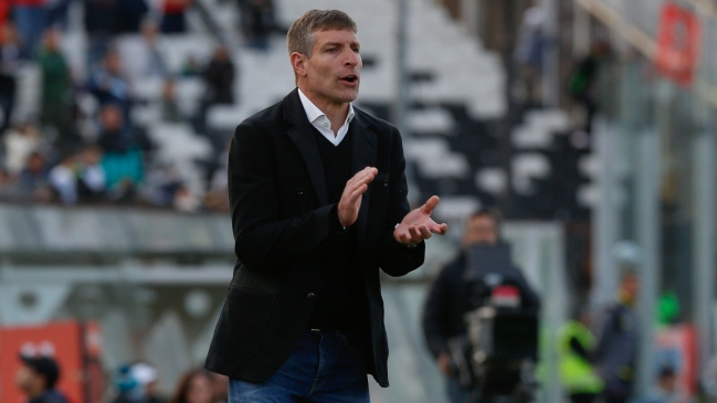 Martín Palermo: El triunfo sobre Colo Colo se basó mucho en el esfuerzo y el trabajo