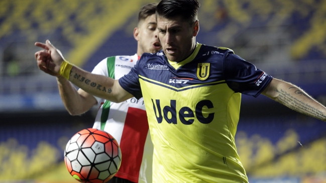 Universidad de Concepción superó a Palestino en la primera fecha del Apertura