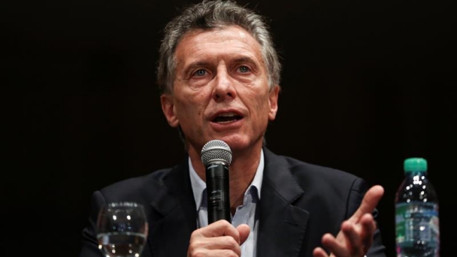 Macri mostró disposición para estudiar eventual legalización de la marihuana medicinal