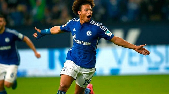 Leroy Sané es la nueva contratación del City de Guardiola