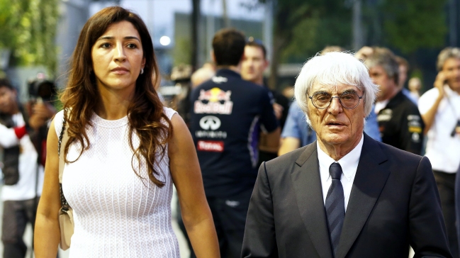 Detienen al mentor del secuestro de la suegra de Bernie Ecclestone