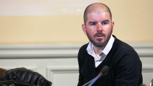 Giorgio Jackson e interpelación a Blanco: 