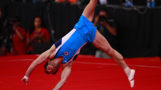 Tomás González aseguró estar concentrado en la clasificación de suelo en Río 2016