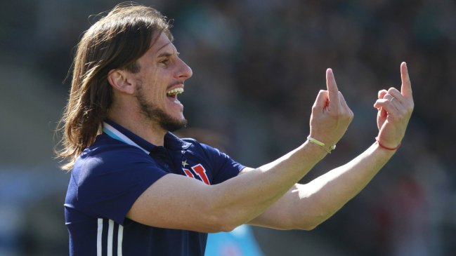 Cesar Vaccia: No veo alguna idea clara por parte de Beccacece en la U