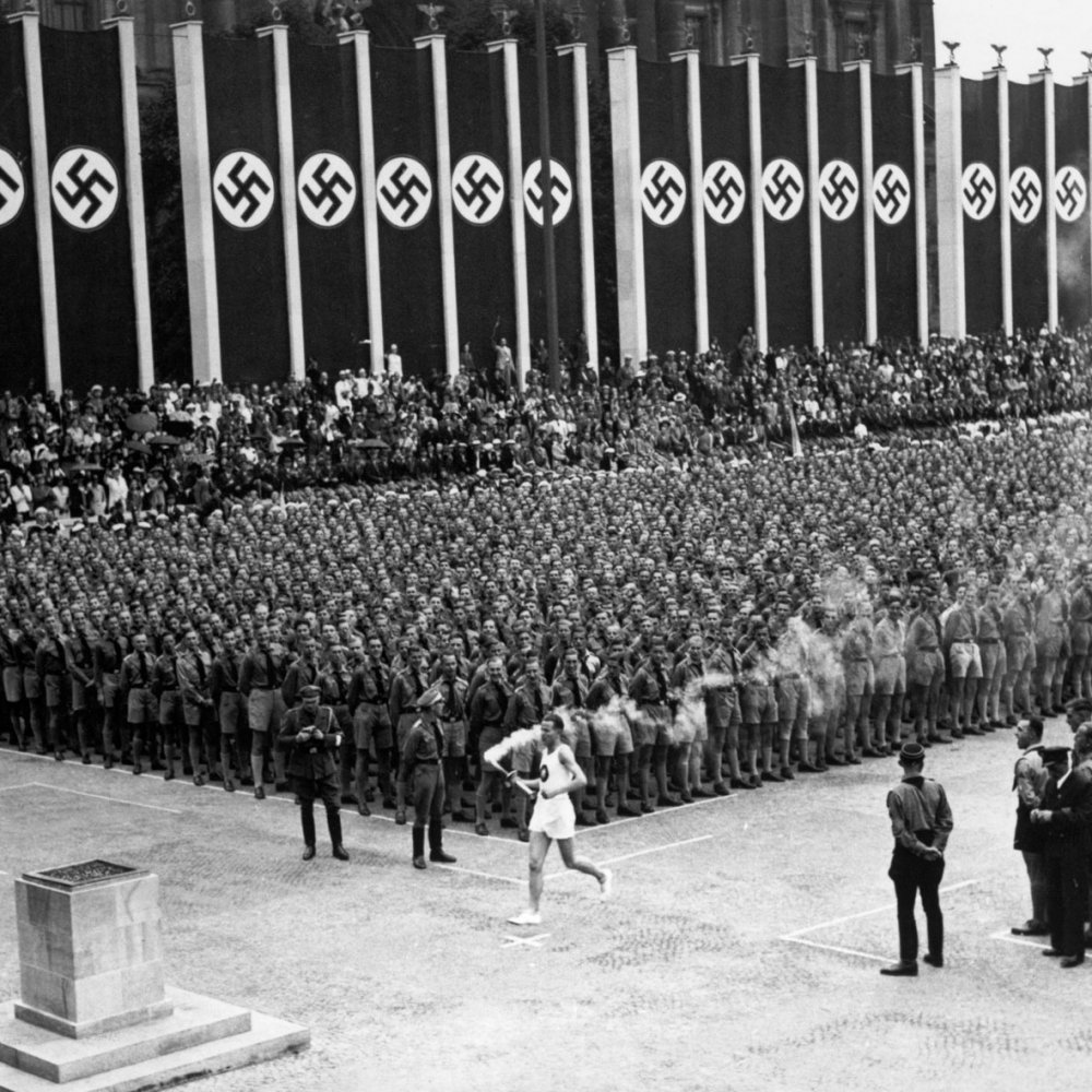 A 80 años de los JJ.OO. de Berlín, pieza clave de la propaganda nazi