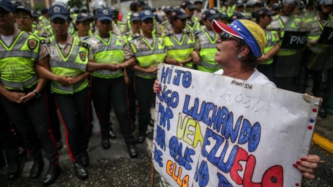 Poder Electoral validó primer paso para referendo revocatorio en Venezuela