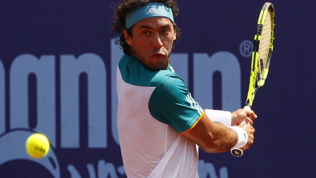 Lama y Garín perdieron en el debut en el challenger de Cortina