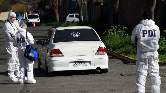 Padre e hijo que mataron a delincuente tras 