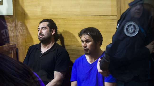 Fotógrafo y comunero mapuche arriesgan penas de nueve años de presidio