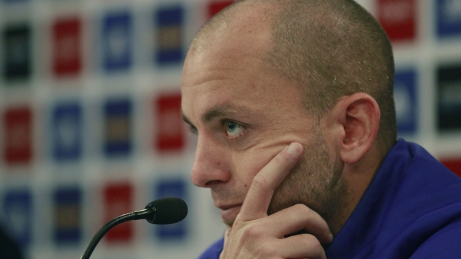 Gustavo Lorenzetti: Trabajamos con ganas de dejar atrás la derrota y darnos una alegría