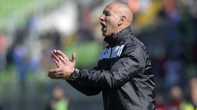 Eduardo Espinel: Estamos enfocados en reforzarnos en la parte ofensiva