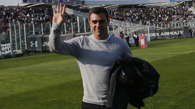 Pablo Guede: Estamos barajando un par de nombres, pero no estoy desesperado