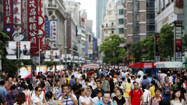 China censura a estrellas surcoreanas en la televisión por su crisis con Seúl