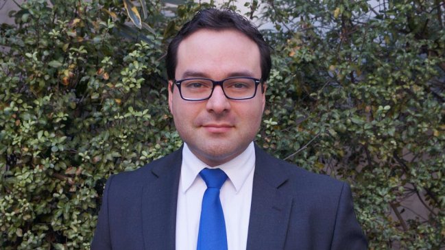 Consejero Branislav Marelic asumió como nuevo director del INDH