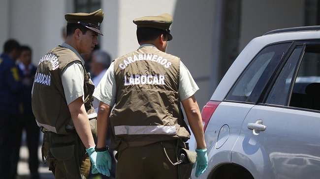 Delincuentes asaltaron a chofer de transporte de turistas y le robaron el vehículo